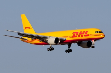 D-ALEN (29380) Boeing 757-2Q8(PCF)