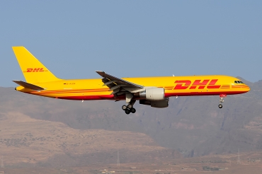 D-ALEN (29380) Boeing 757-2Q8(PCF)