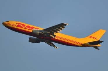 D-AEAI (637) 1992 Airbus A300B4-622R(F)