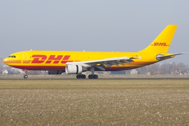 D-AEAK 8670) 1992 Airbus A300B4-622R(F)