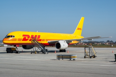 D-ALED (22179) 1983 Boeing 757-236(SF)