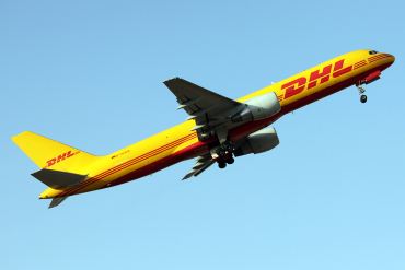 D-ALEQ (26332) 1995 Boeing 757-2Q8(PCF)