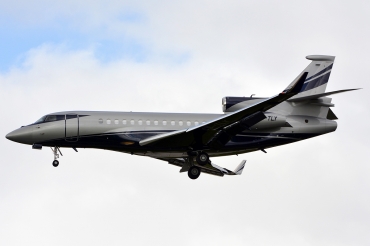 CS-TLY (15) 2007 Dassault Falcon 7X
