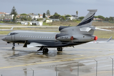 CS-TLY (15) 2007 Dassault Falcon 7X
