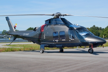 CS-HHP (22214) AgustaWestland AW-109SP GrandNew