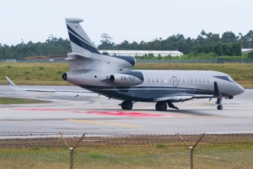 CS-TLY (15) 2007 Dassault Falcon 7X