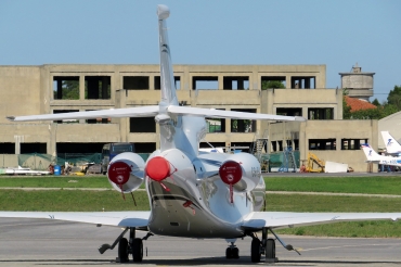 CS-TLY (15) 2007 Dassault Falcon 7X