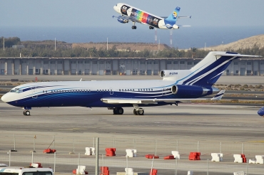 M-STAR (22687) 1981 Boeing 727-2X8(A)(RE)(WL)