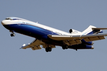 M-STAR (22687) 1981 Boeing 727-2X8(A)(RE)(WL)