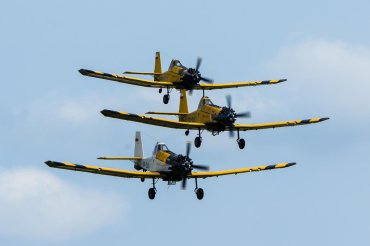 SP-ZUG · PZL-Mielec M-18B Dromader · RDO / EPRA