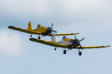 SP-ZUO · PZL-Mielec M-18B Dromader · RDO / EPRA
