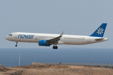 SE-RKB (7807) 2017 Airbus A321-251N