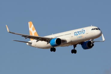 SE-RKB (7807) 2017 Airbus A321-251N