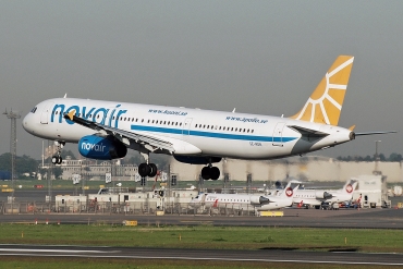 SE-RDN (2211) 2004 Airbus A321-231