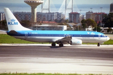 PH-BXA (29131) 1999 Boeing 737-8K2