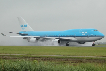 PH-BFD (24001) 1989 Boeing 747-406