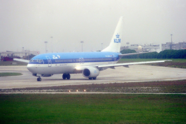 PH-BXH (29597) 2000 Boeing 737-8K2