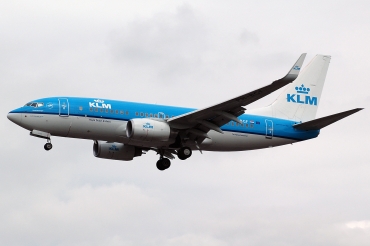 PH-BGF (30365) 2008 Boeing 737-7K2
