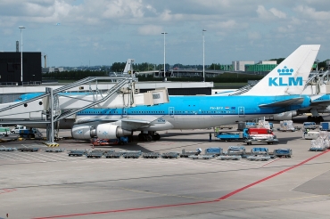 PH-BFV, (cn 28460), Boeing 747-406M