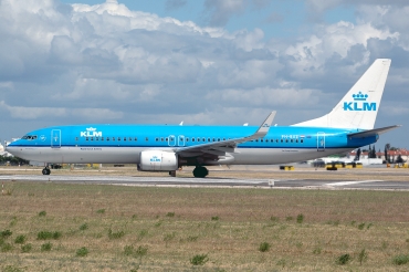 PH-BXZ (30368) 2008 Boeing 737-8K2(WL)
