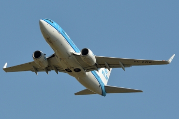 PH-BGW (38128) 2011 Boeing 737-7K2 WL