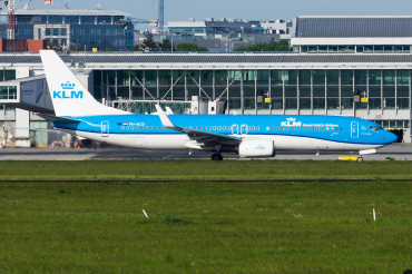 PH-BCD (42149) 2013 Boeing 737-8K2(WL)