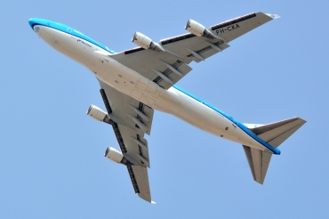 PH-CKA (33694) 2003 Boeing 747-406/ER(F)