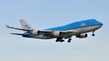 PH-BFN, (cn 26372), Boeing 747-406