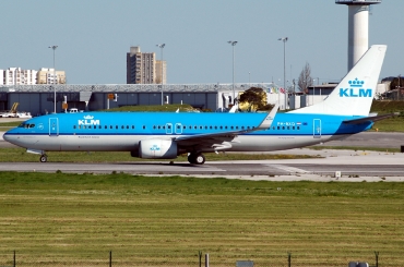 PH-BXD (29134) 1999 Boeing 737-8K2