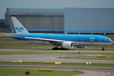PH-BQM (34712) 2006 Boeing 777-206/ER