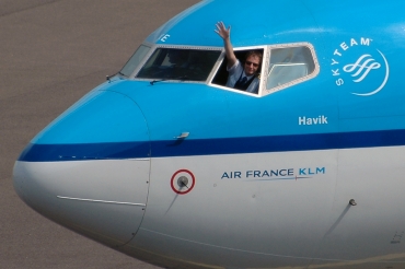 PH-BXE (29595) 2000 Boeing 737-8K2