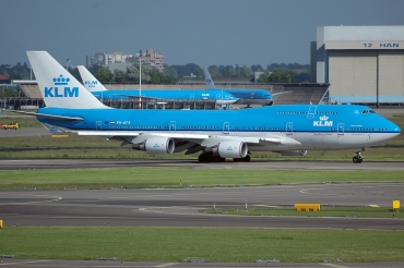 PH-BFR (27202) 1994 Boeing 747-406