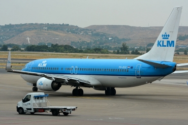 PH-BXK (29598) 2000 Boeing 737-8K2(WL)