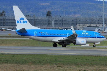 PH-BGN (38125) 2011 Boeing 737-7K2(WL)