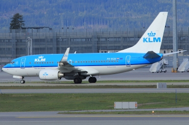 PH-BGN (38125) 2011 Boeing 737-7K2(WL)