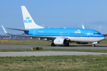 PH-BGG (30367) 2009 Boeing 737-7K2(WL)