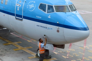 PH-BGK (38054) 2010 Boeing 737-7K2(WL)