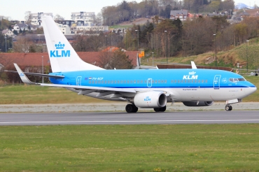 PH-BGP (38127) 2011 Boeing 737-7K2(WL)