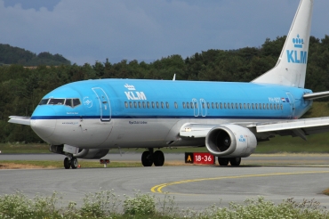 PH-BDT (24530) 1989 Boeing 737-406