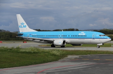 PH-BDT (24530) 1989 Boeing 737-406