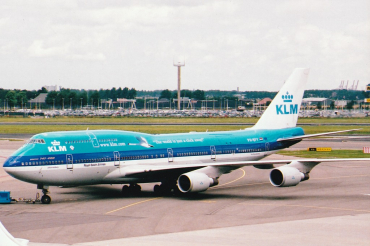 PH-BFY (30455) 2002 Boeing 747-406(M)