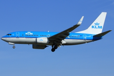 PH-BGW (38128) 2011 Boeing 737-7K2(WL)