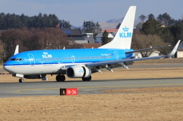 PH-BGQ (39256) 2011 Boeing 737-7K2(WL)