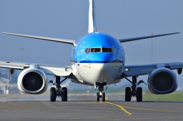 PH-BXV (30370) 2007 Boeing 737-8K2(WL)