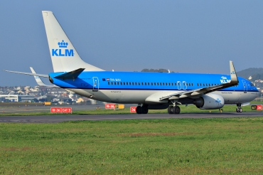 PH-BXV (30370) 2007 Boeing 737-8K2(WL)