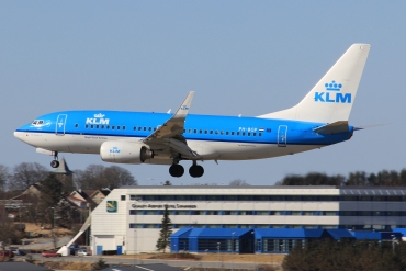 PH-BGP (38127) 2011 Boeing 737-7K2(WL)