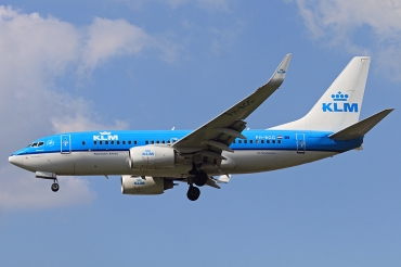 PH-BGG (30367) 2009 Boeing 737-7K2(WL)