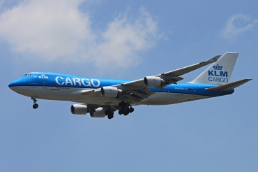 PH-CKD (35233) 2007 Boeing 747-406F
