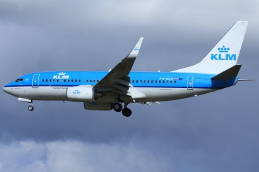 PH-BGH (38053) 2009 Boeing 737-7K2(WL)