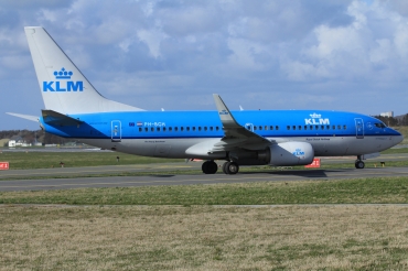 PH-BGH (38053) 2009 Boeing 737-7K2(WL)